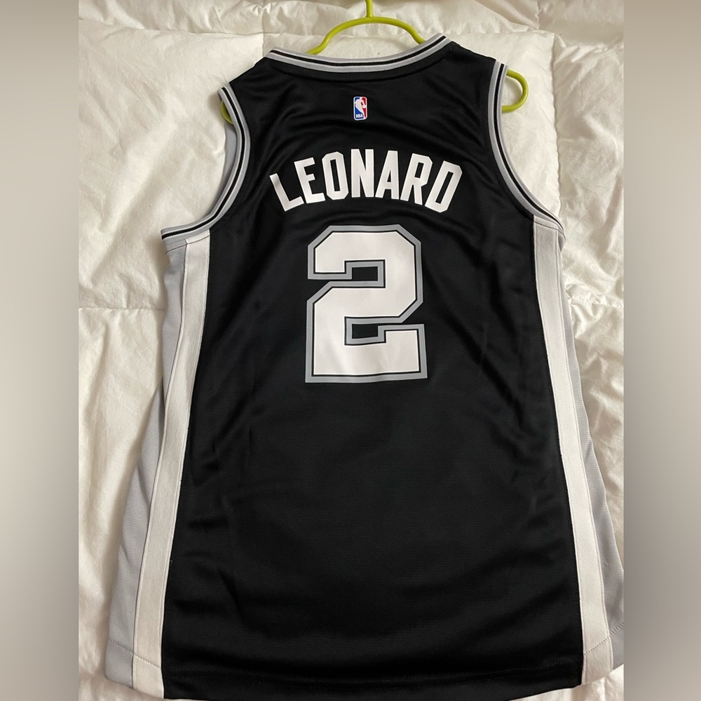 Authentic Kawhi Leonard Jersey